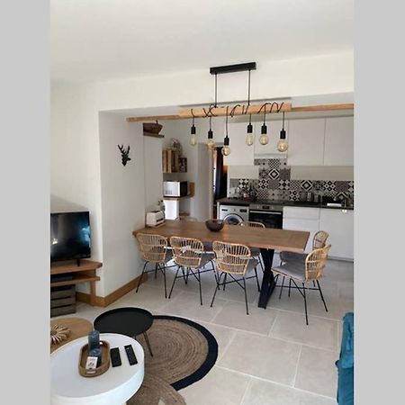 Bel Appartement 8 Personnes A Saint Chaffrey المظهر الخارجي الصورة