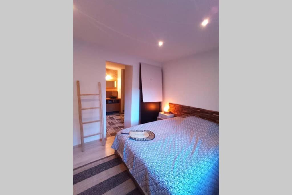Bel Appartement 8 Personnes A Saint Chaffrey المظهر الخارجي الصورة