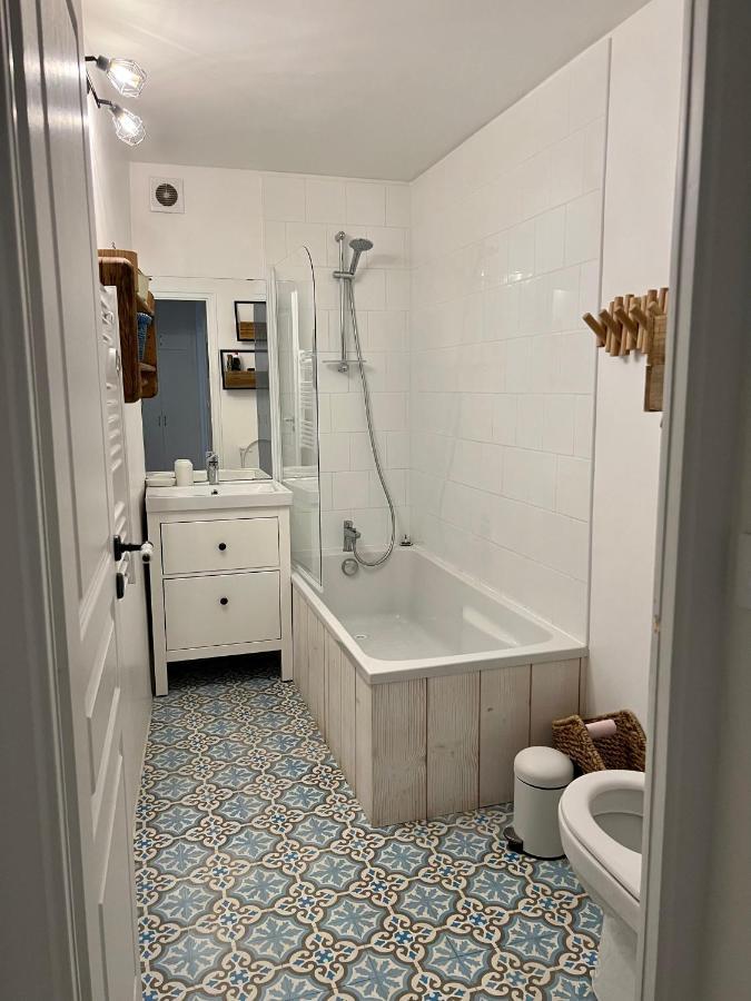 Bel Appartement 8 Personnes A Saint Chaffrey المظهر الخارجي الصورة