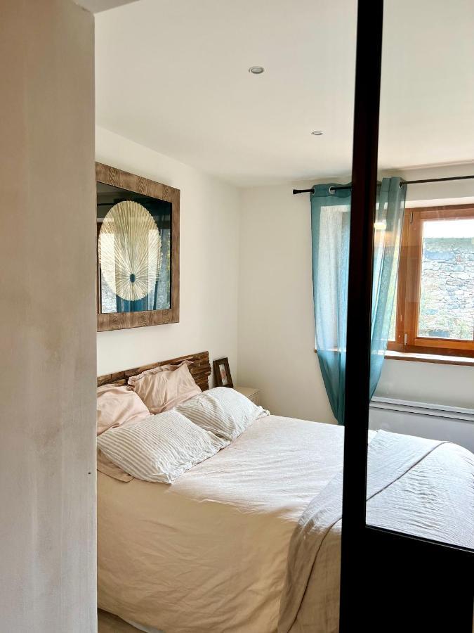 Bel Appartement 8 Personnes A Saint Chaffrey المظهر الخارجي الصورة