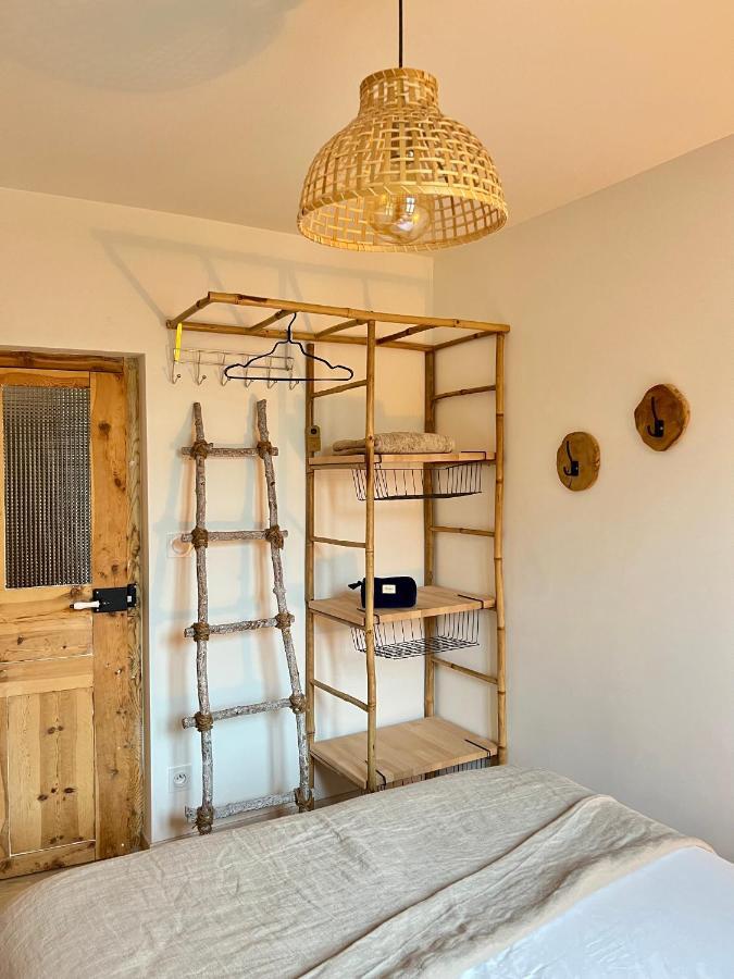 Bel Appartement 8 Personnes A Saint Chaffrey المظهر الخارجي الصورة