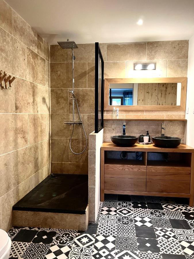 Bel Appartement 8 Personnes A Saint Chaffrey المظهر الخارجي الصورة