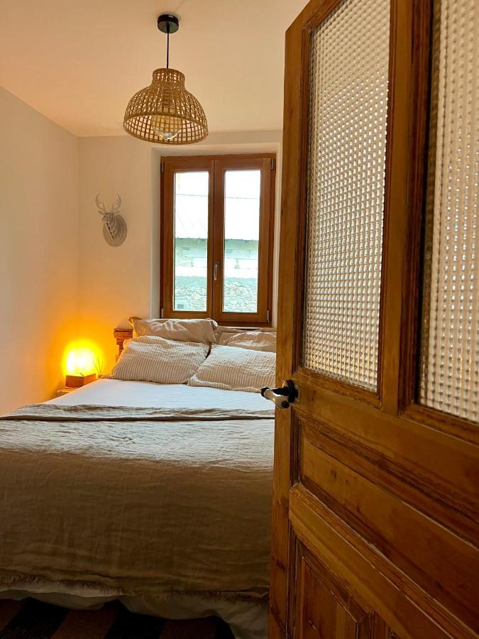 Bel Appartement 8 Personnes A Saint Chaffrey المظهر الخارجي الصورة